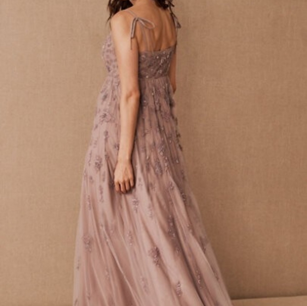Anthropologie BHLDN Lacie Maxi Dress - NWT